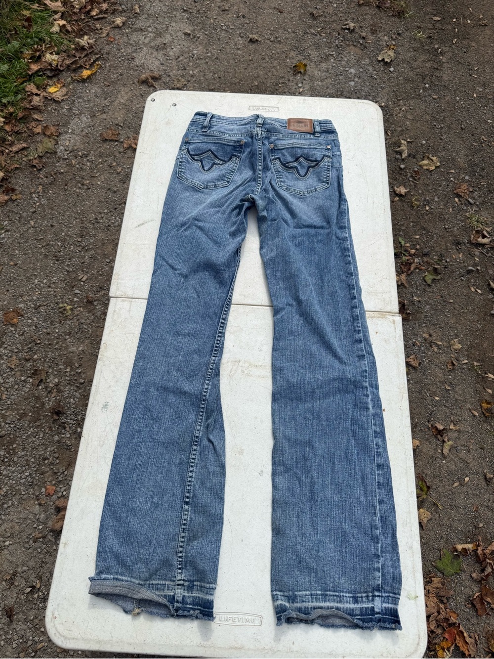 shyanne bootcut jeans